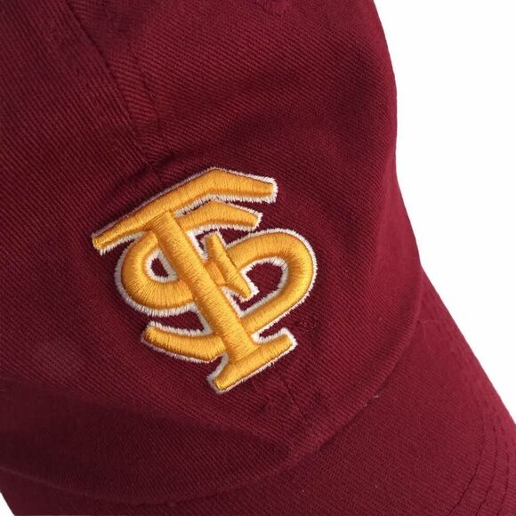 Top of the World FSU Florida State Cap in Red One Size Fit - Picture 3 of 7